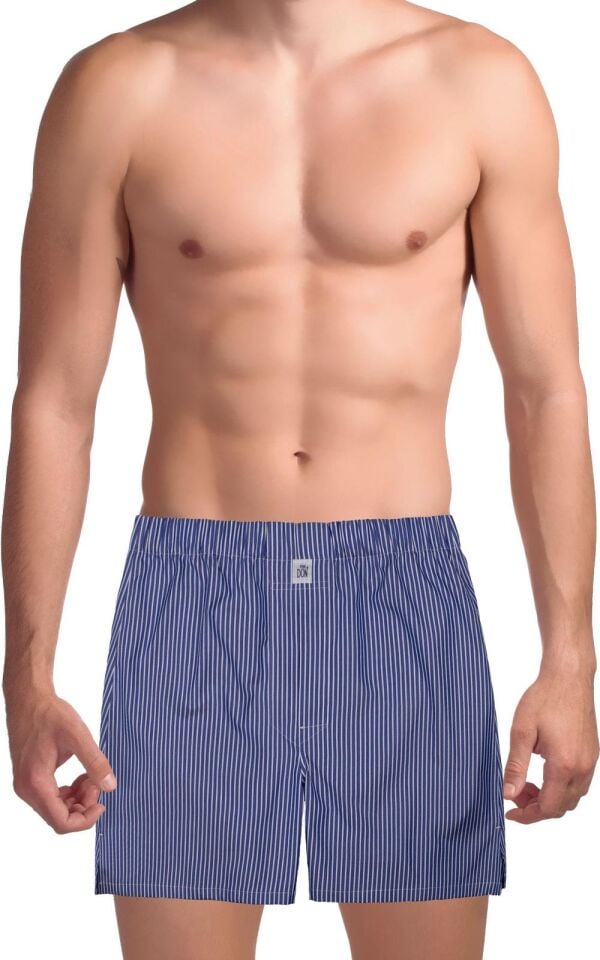 The DON X Yırtmaçlı Erkek Boxer