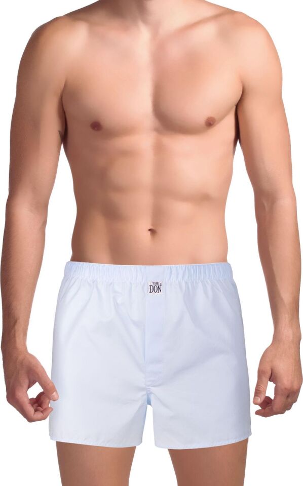 The DON Poplin Erkek Boxer