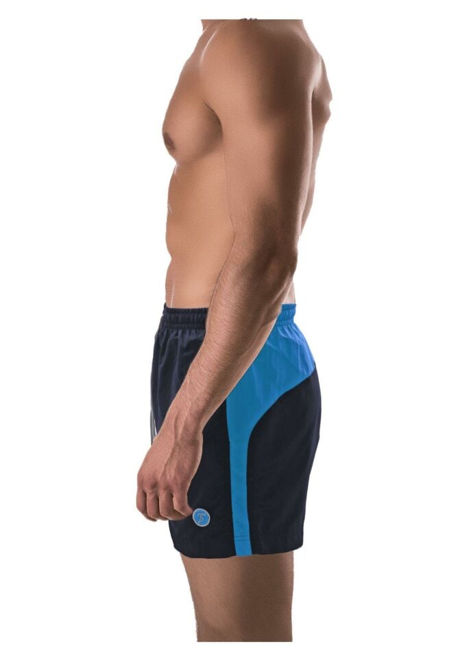 The DON Tactel Erkek Mayo Şort Deniz Şortu Desen 24