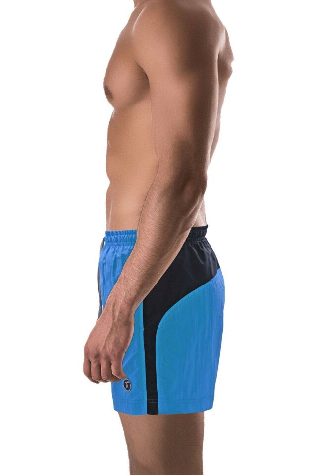 The DON Tactel Erkek Mayo Şort Deniz Şortu Desen 25